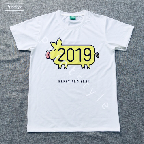 Áo thun tết Printstyle 2019-075